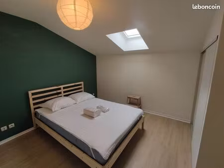 loue t2 meublé