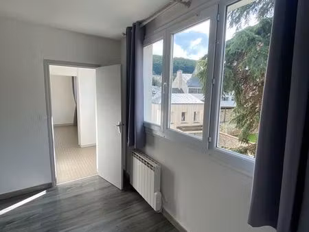appartement f2 plein centre