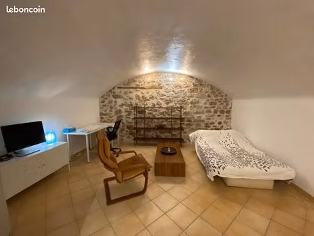 studio meublé bail étudiant