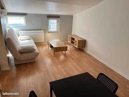 studio t1 bis hypercentre saint dizier