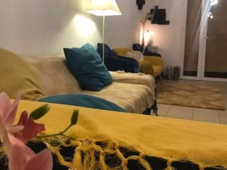 appartement sous location