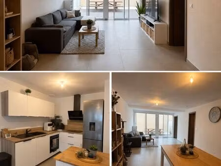 appartement neuf t3