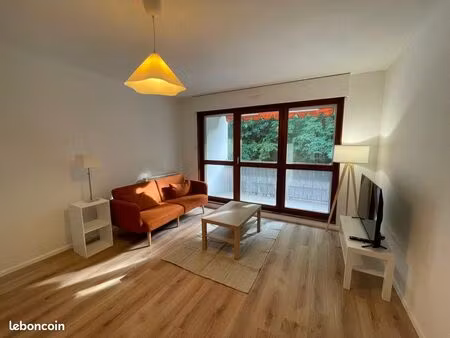 appartement f2 meublé