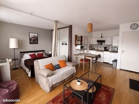 t1bis meublé  33m2