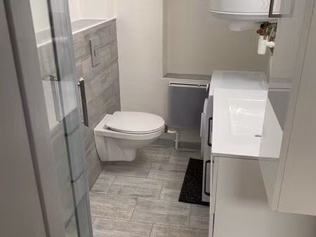 studio meublé 18m2 centre ville