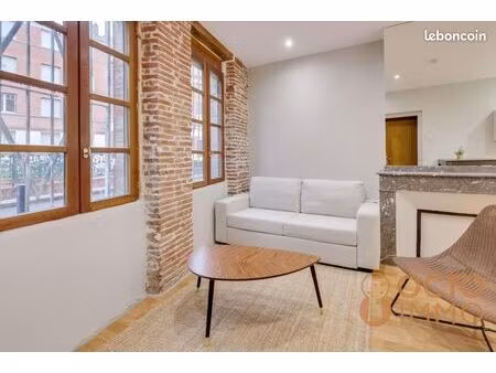 appartement 2 pièces 40 m²