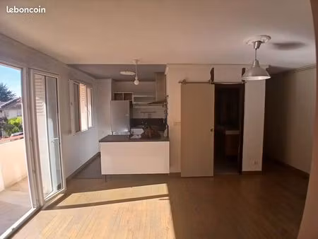 loué appartement toulouse saint cyrien