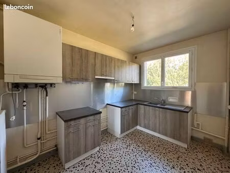 appartement 3 pièces 70 m²