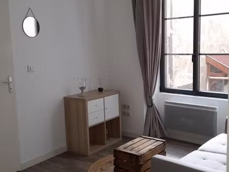 appartement meuble