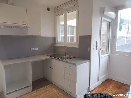 appartement centre ville vire