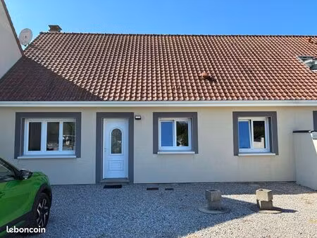 maison sur andres