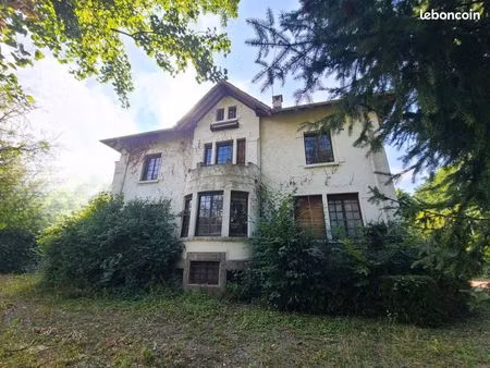 maison de ville 8 pièces 270 m²