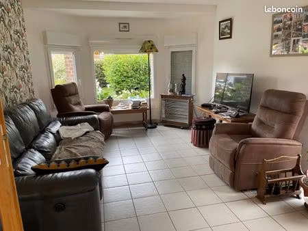 chalet 7 pièces 131 m²