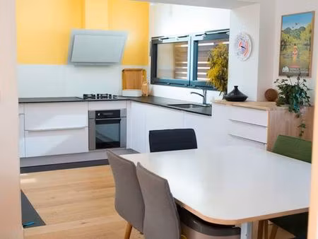 maison t4 - 100m2 – quartier de tasdon