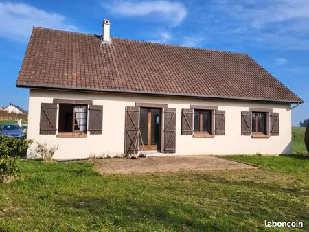 maison 4 pièces 77 m²