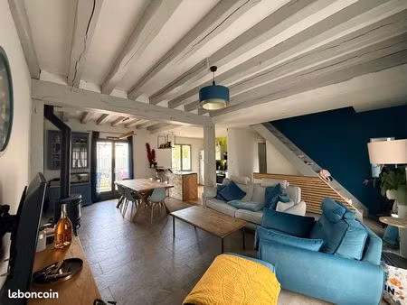 maison familiale avec jardin