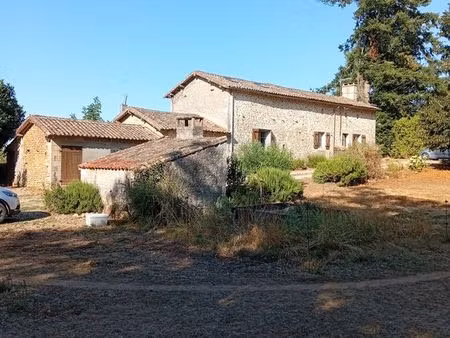 vente maison de campagne
