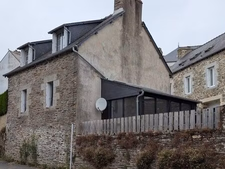 maison bourg uzel