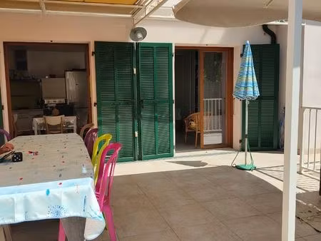 villa à louer de septembre à juin 2027