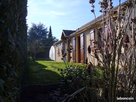 pavillon t4 plain-pied