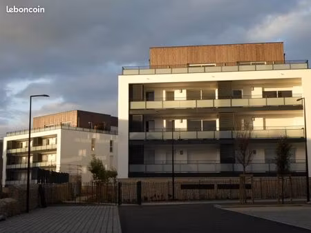 appartement 2 pièces 44 m²