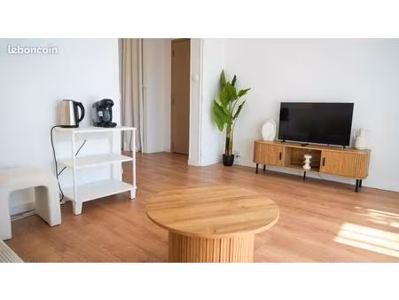 t3 rénové – 54m² – idéal colocation ou location entière – avignon