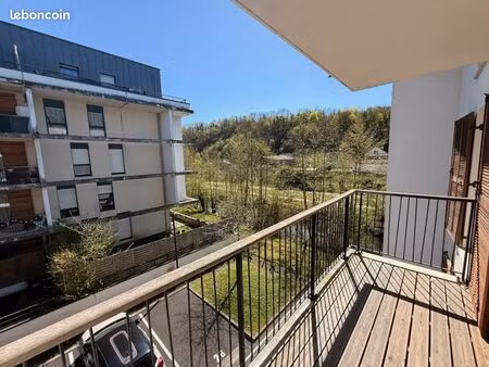 appartement 3 pièces 60 m²