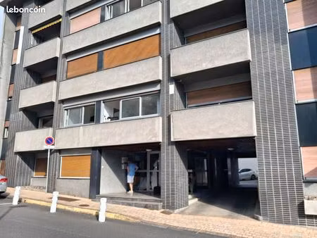 f4 chamalières centre