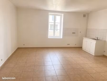 appartement t3 en rdc de 55m² avec terrain privatif + cave