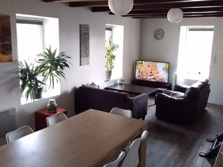 appartement duplex