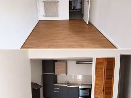appartement t3 meublé de 51 m²