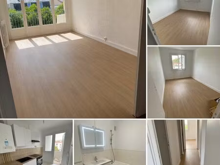appartement t3 lumineux