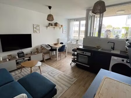 location appartement t2 meublé de 45 m² – lille  quartier fives cail