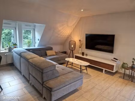 location appartement standing longwy bas