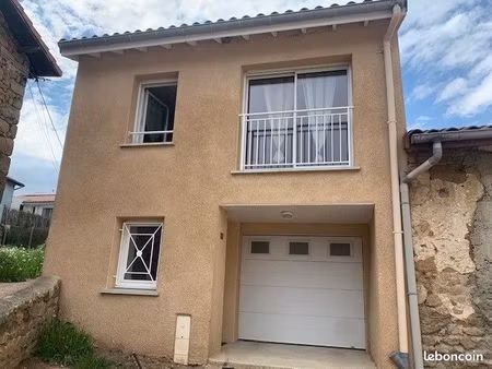 appartement 2 pièces 49 m²