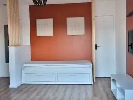 appartement t1 bis meublé montauban