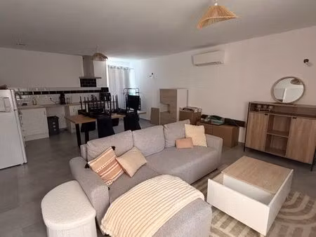 appartement électricité incluse