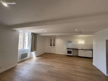 appartement t4 de 83m2