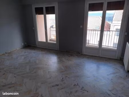 appartement 3 pièces 72 m²