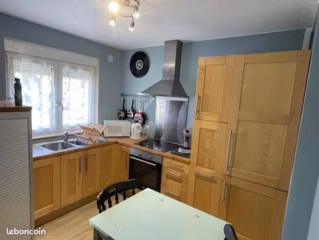appartement 2 pièces 52 m²