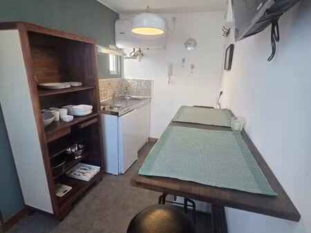 cocon sous les toits  plein de charme - tout inclus - refait à neuf