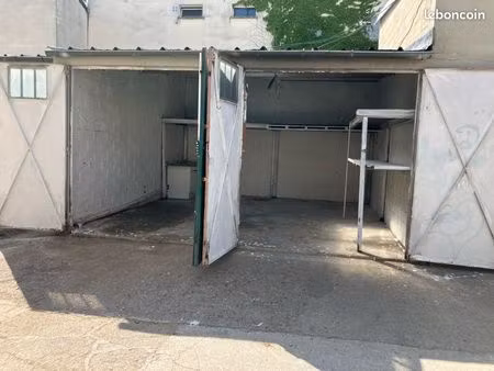 local stockage artisanal 33 m2 romainville