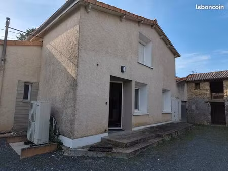 location maison t3