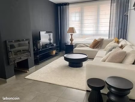 maison 1930 à louer linselles - 179 m² - dispo 01/09/26