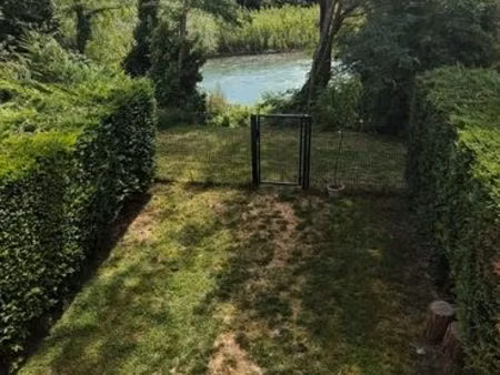 maison t4 à muret sud – vue sur la garonne