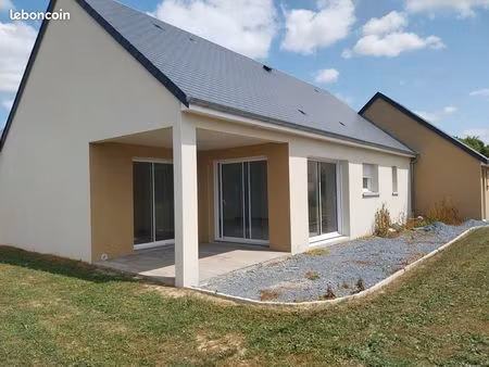 maison de plain pied