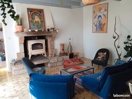 loue maison 3 chambres 12 minute de clisson