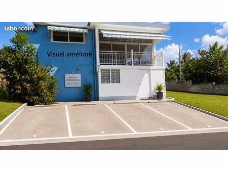 villa t4 anse à l'âne - trois ilets - location usage professionnelle
