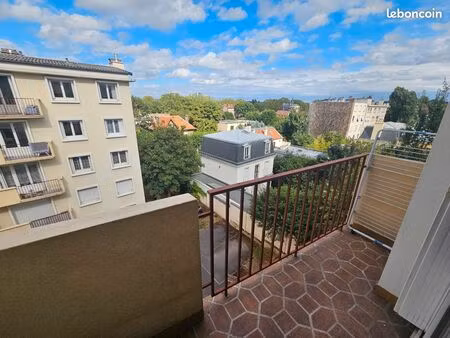 appartement t3 meublé 54m² - joinville-le-pont (94340)