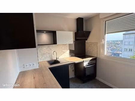 appartement t1 bis à louer à le mans proche centre-ville